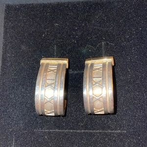 Tiffany & Co. Atlas Earrings